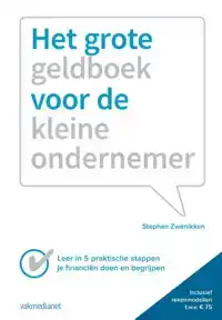 HET GROTE GELDBOEK VAN DE KLEINE ONDERNEMER