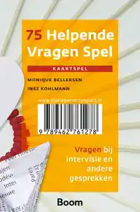 75 HELPENDE VRAGEN SPEL