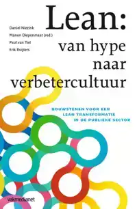 LEAN: VAN HYPE NAAR VERBETERCULTUUR