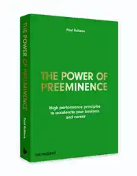 THE POWER OF PREEMINENCE