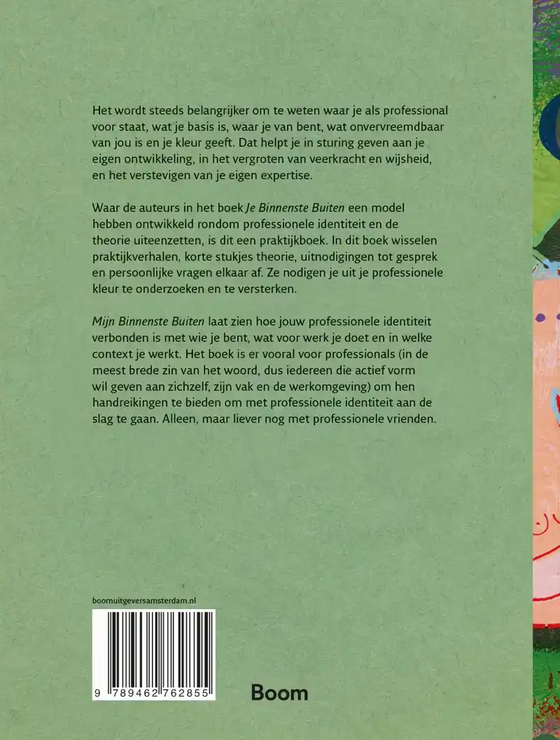 MIJN BINNENSTE BUITEN