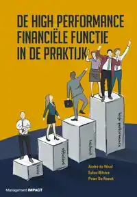 DE HIGH PERFORMANCE FINANCE FUNCTIE IN DE PRAKTIJK