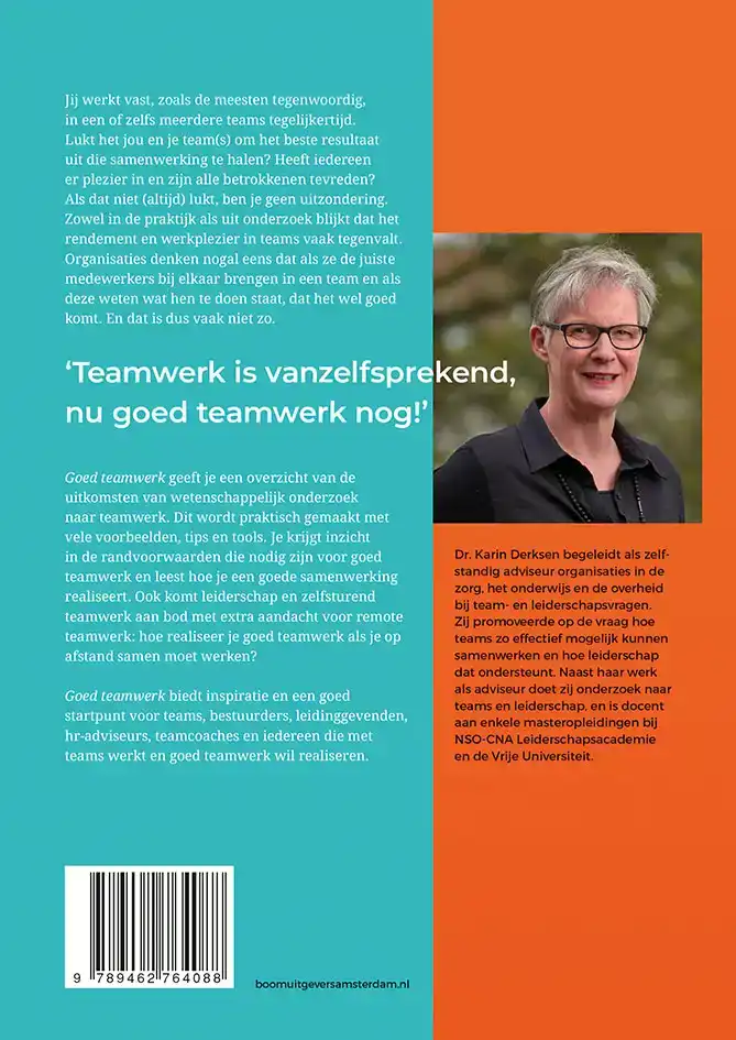 GOED TEAMWERK