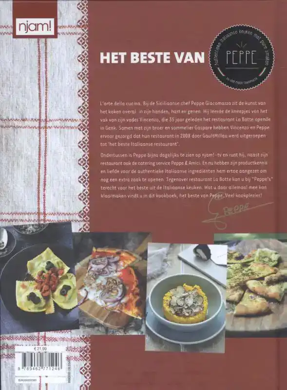 HET BESTE VAN PEPPE