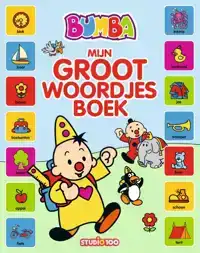 MIJN GROOT WOORDJESBOEK