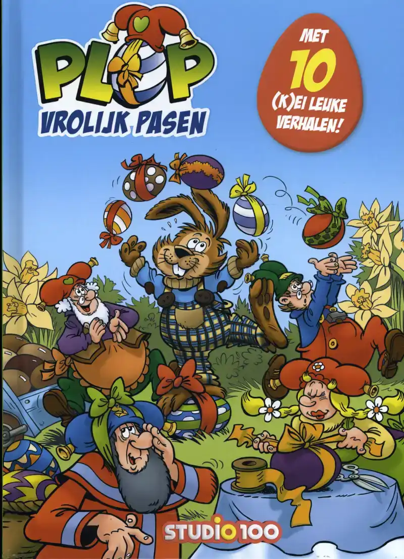 PLOP VROLIJK PASEN