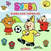 BUMBA GAAT VOETBALLEN