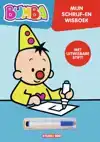 BUMBA : KARTONBOEK - SCHRIJF EN WIS