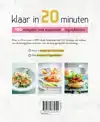 NJAM : KLAAR IN 20 MINUTEN