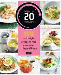 NJAM : KLAAR IN 20 MINUTEN