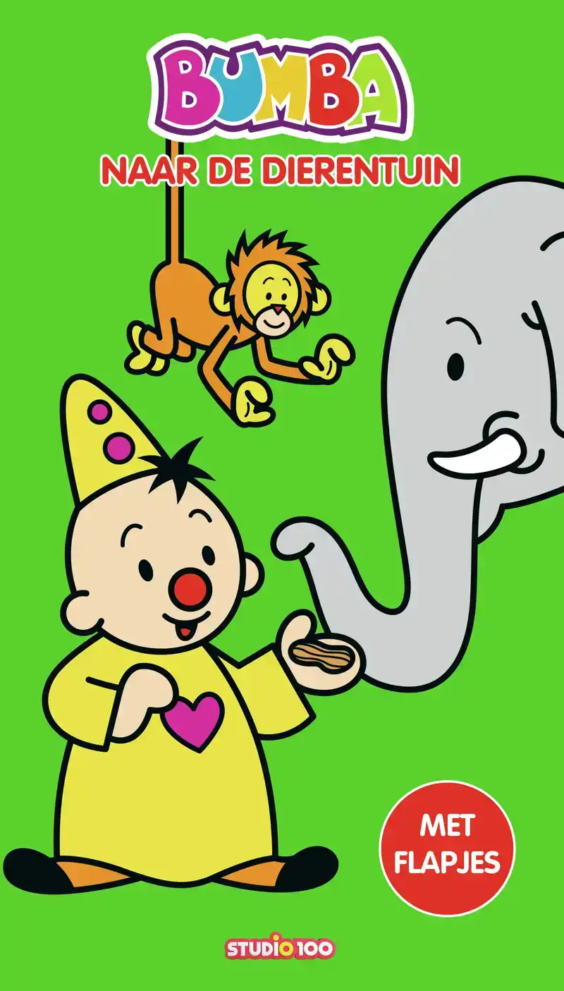 BUMBA NAAR DE DIERENTUIN