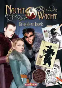 KRASKLEURBOEK