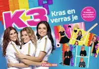 K3 KRASBOEK: KRAS EN VERRAS JE
