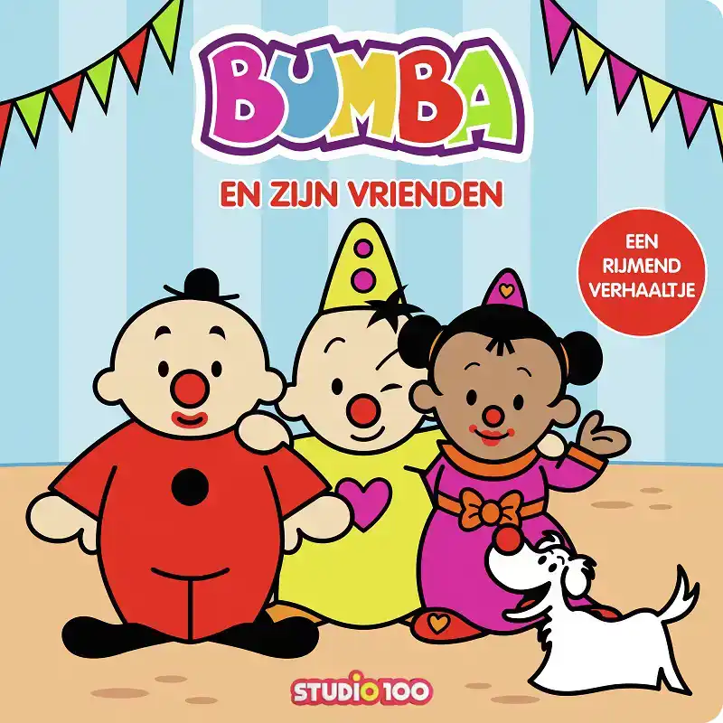 BUMBA EN ZIJN VRIENDEN