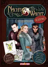 NACHTWACHT : DESIGNMAP - CREAMONSTER