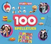 100 SPELLETJES