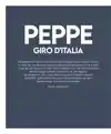 PEPPE GIRO D'ITALIA