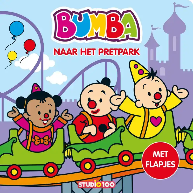 BUMBA NAAR HET PRETPARK