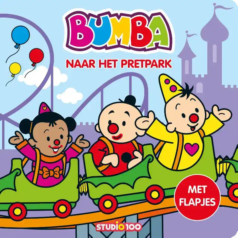 BUMBA NAAR HET PRETPARK