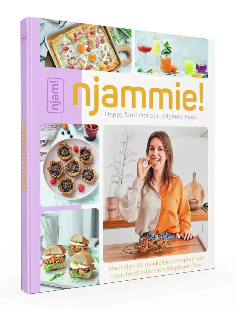 NJAM : NJAMMIE!