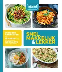 NJAM : SNEL, MAKKELIJK EN LEKKER