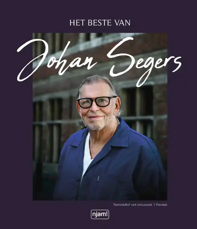 NJAM : THE BEST OF JOHAN SEGERS