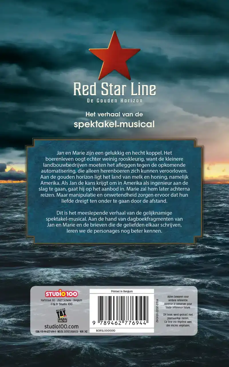 RED STAR LINE
