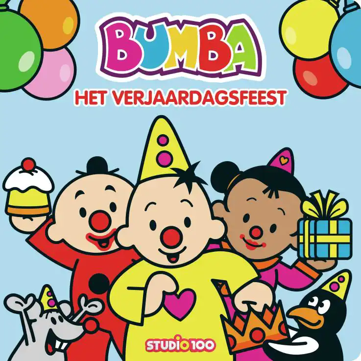 HET VERJAARDAGSFEEST