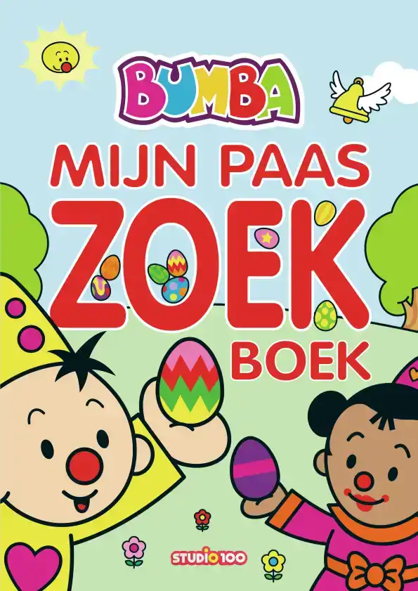 MIJN PAASZOEKBOEK