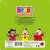 BUMBA : KARTONBOEK - KIEKEBOE, BUMBA!
