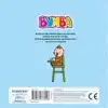 BUMBA : KARTONBOEK MET FLAPJES - DE BABYSIT