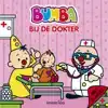 BUMBA : KARTONBOEK MET FLAPJES - BIJ DE DOKTER