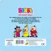 BUMBA : KARTONBOEK MET FLAPJES - WIE WOONT WAAR?