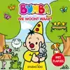 BUMBA : KARTONBOEK MET FLAPJES - WIE WOONT WAAR?