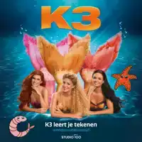 K3 LEERT JE TEKENEN - ZEEDIEREN