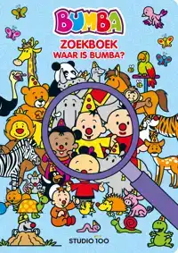 BUMBA : ZOEKBOEK - WAAR IS BUMBA?
