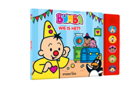 BUMBA : GELUIDENBOEK - WIE IS HET?