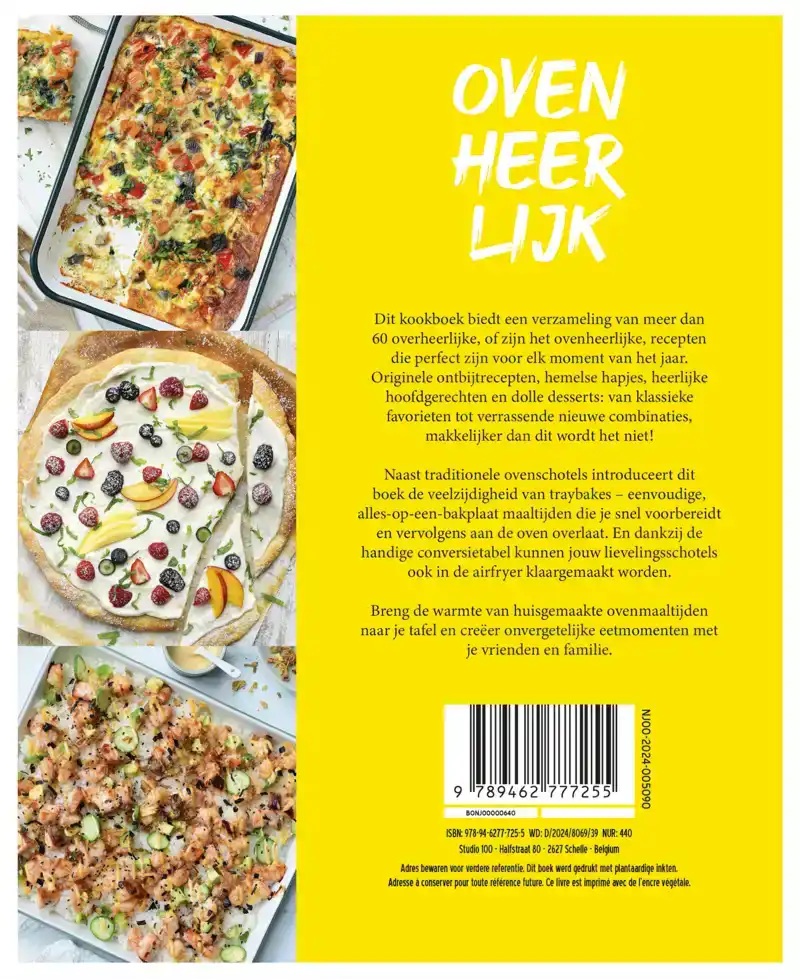 OVENHEERLIJK