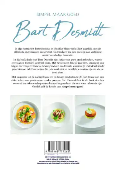 BART DESMIDT