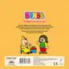 BUMBA : KARTONBOEK MET FLAPJES - DE EERSTE SCHOOLDAG