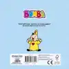 BUMBA : KARTONBOEK MET FLAPJES - NIEUW TANDJE