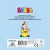 BUMBA : KARTONBOEK MET FLAPJES - OOGJES DICHT