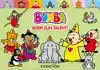 BUMBA : KARTONBOEK MET FLAPJES - IEDER ZIJN TALENT
