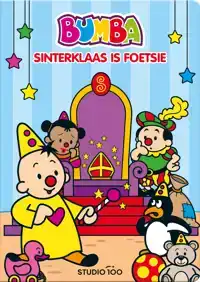 BUMBA : SINTERKLAAS IS FOETSIE!