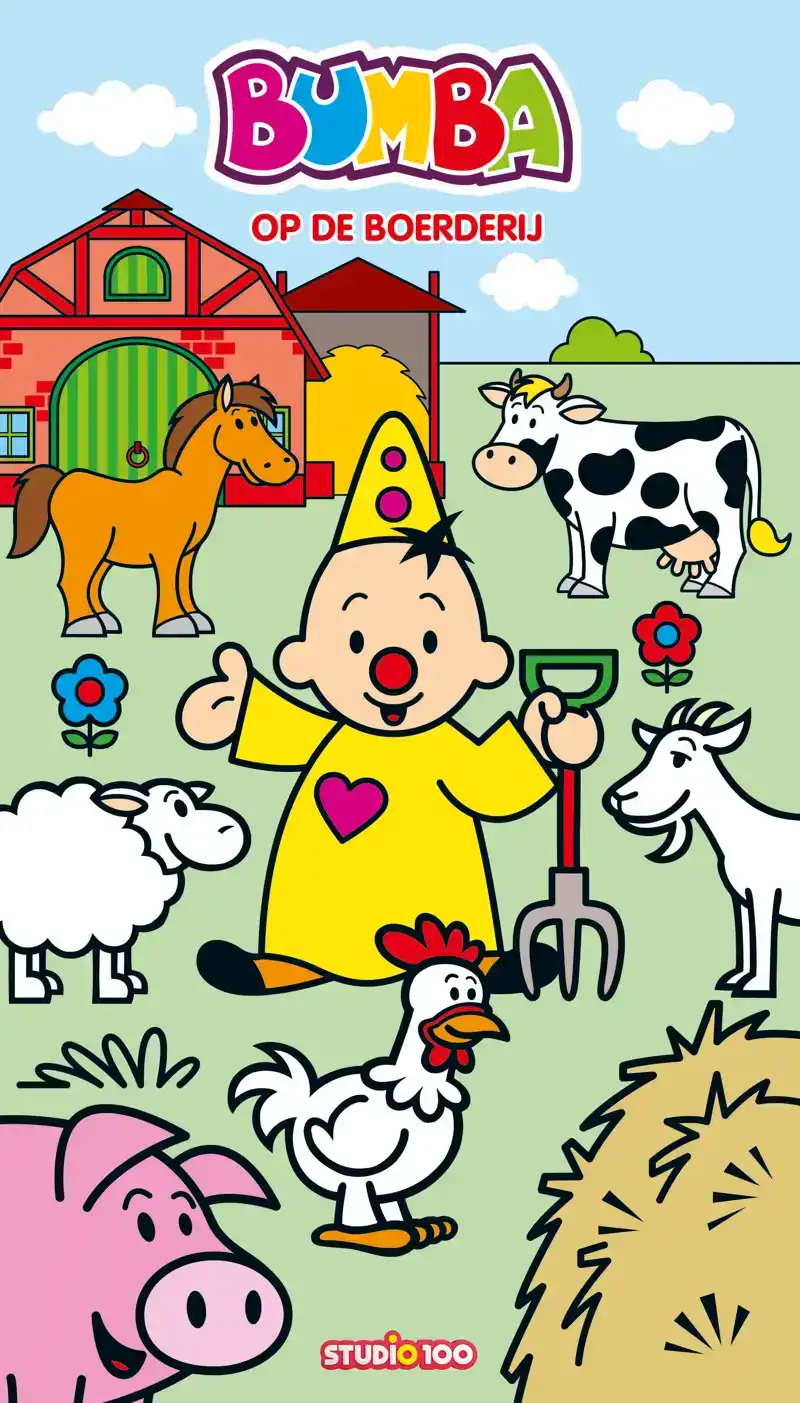 OP DE BOERDERIJ