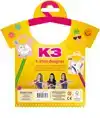 K3: DOEBOEK - T-SHIRT DESIGNER