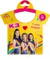 K3: DOEBOEK - T-SHIRT DESIGNER