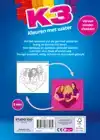 K3 KLEUREN MET WATER