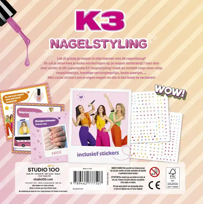 NAGELSTYLING