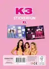 K3 STICKERFUN XL